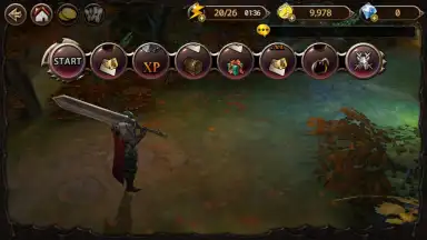 Screenshot von Heroes of the Legend 9