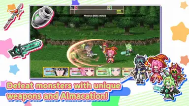 Screenshot von RPG Astrune Academy 8