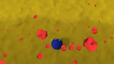 Screenshot von Clay Jam 2