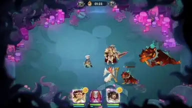 Screenshot von Ode to Alchemist 10