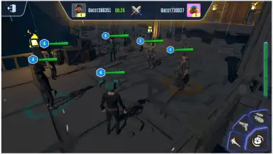 Screenshot von Age Of Poly 7