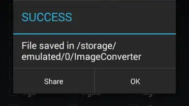 Screenshot von Image Converter 1