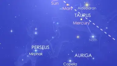 Screenshot von Star Walk 2 Free 1