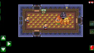 Screenshot von Graal Classic 10