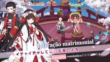 Screenshot von Duelo Ninja 12