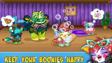 Screenshot von Boonie 5