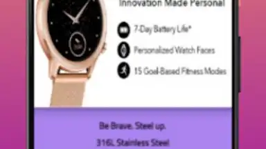 Screenshot von HONOR MAGIC WATCH 2 3