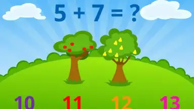 Screenshot von Математика для детей (демо) 12