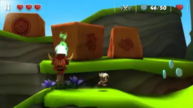Screenshot von Manuganu 3