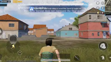 Screenshot von BETA PUBG MOBILE 10