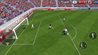 Screenshot von Dream Football League 6