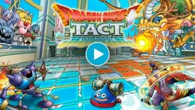 Screenshot von Dragon Quest Tact 1