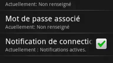 Screenshot von FreeWifi Connect 3