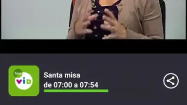 Screenshot von UNE: TV 14