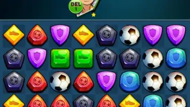 Screenshot von Hoshi Eleven - Puzzle Quest 6