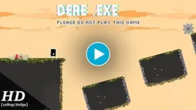 Screenshot von Dere .exe - Please Do Not Play This Game 1