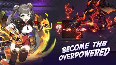 Screenshot von Soul Strike 7