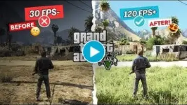 Screenshot von GTA SA - Lag fixer 1
