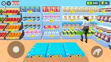 Screenshot von My Supermarket Simulator 3D 3