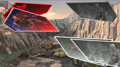 Screenshot von Days of Doom 6