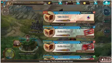 Screenshot von Tales of Erin 10