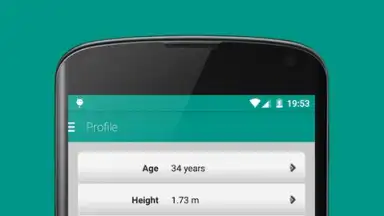 Screenshot von Diet Assistant - Weight Loss ★ 4