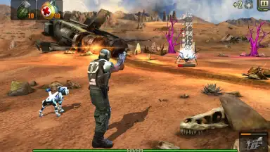 Screenshot von Evolution: Battle for Utopia 5