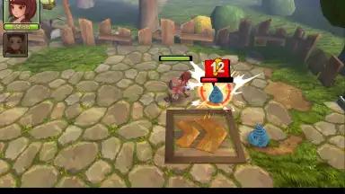 Screenshot von Creature Academy 4
