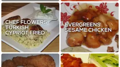 Screenshot von Recetas de pollo 3