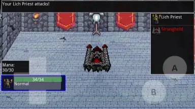 Screenshot von Siralim 7