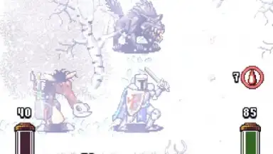 Screenshot von Pocket Roguelike 9