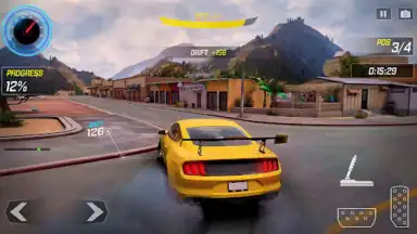 Screenshot von Car Drifting and Driving Games 2