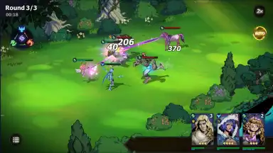 Screenshot von Lost Realm: Chronorift 11