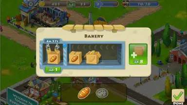 Screenshot von Township 13