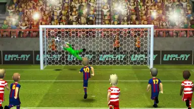 Screenshot von Striker Soccer 2 4