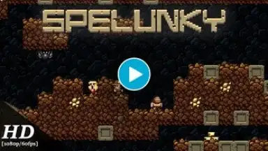 Screenshot von Spelunky Classic HD 1