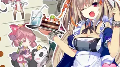 Screenshot von Ninja Girls 4