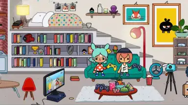 Screenshot von Toca Boca World 9
