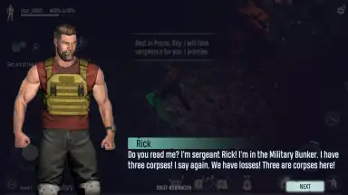 Screenshot von Dead Island: Survival RPG 2