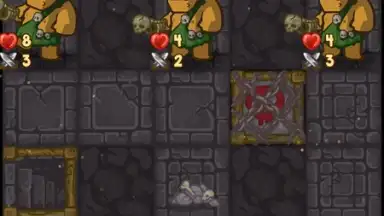 Screenshot von Dungeon Loot 12