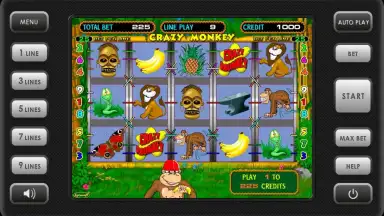 Screenshot von Game Cocktail 6