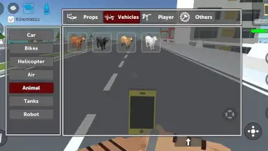 Screenshot von Simple Sandbox 2 14