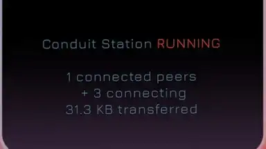 Screenshot von conduit 8