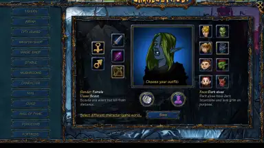 Screenshot von Shakes and Fidget 6
