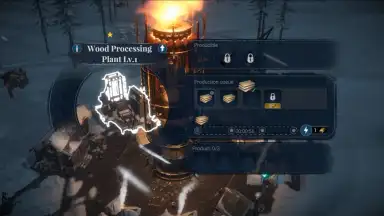 Screenshot von Frostpunk: Beyond the Ice 4