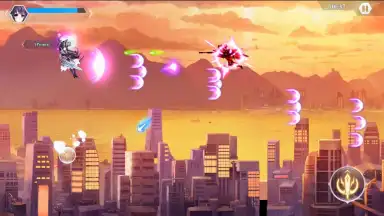 Screenshot von Date A Live: Spirit Pledge 2