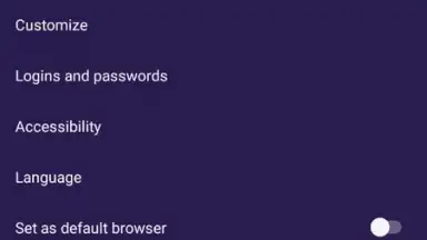 Screenshot von Tor Browser 12