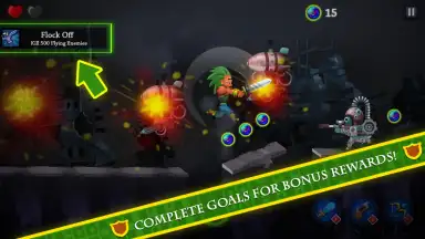 Screenshot von Shiva: The Time Bender 12