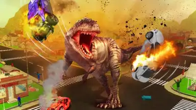 Screenshot von Big Dinosaur Simulator 3