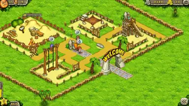Screenshot von Prehistoric Park 9